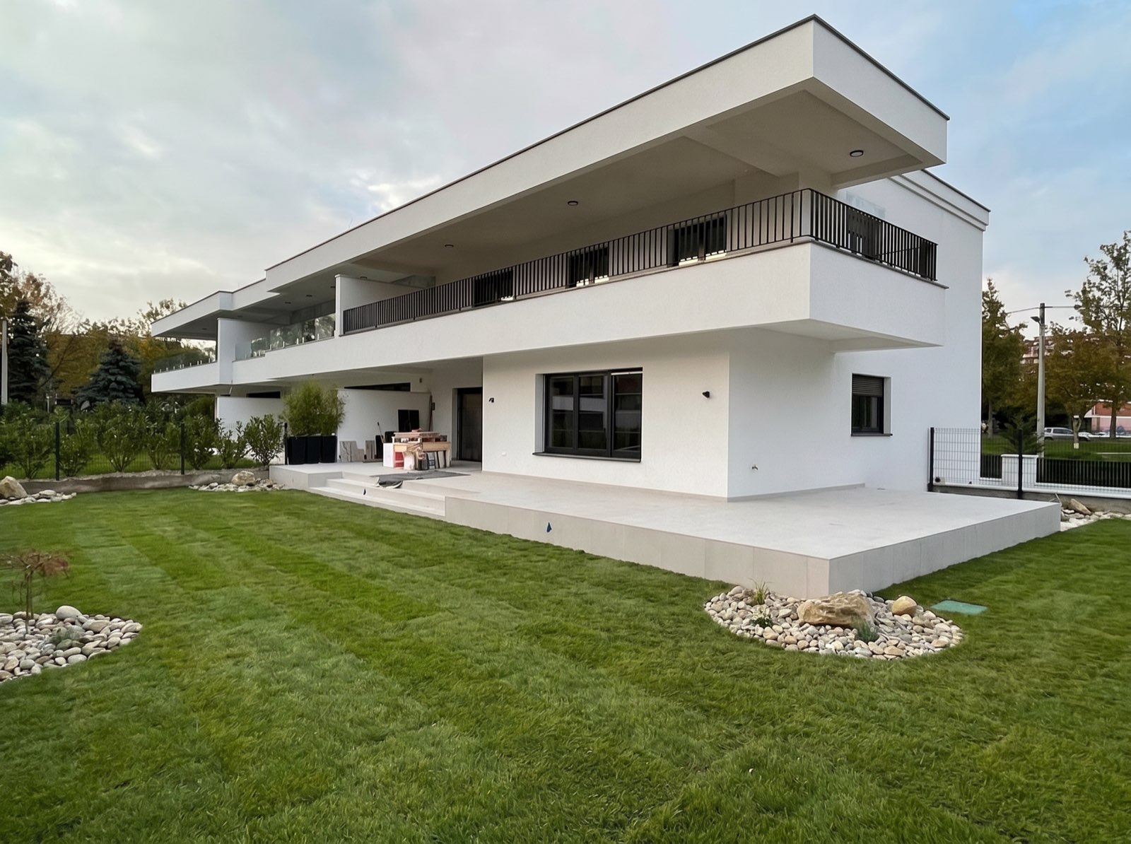 Dovršen stambeni projekt — Areco